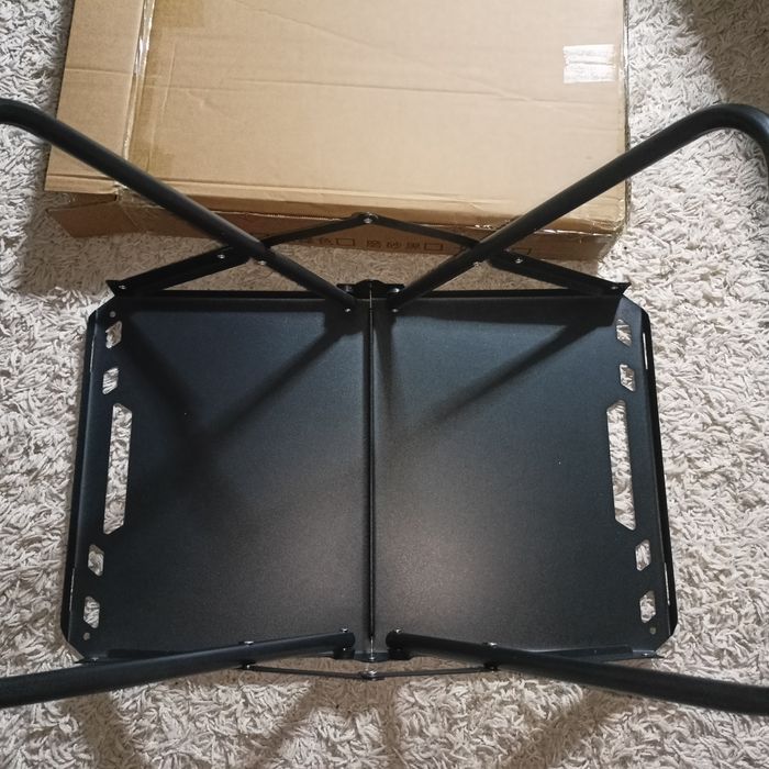 Портативный складной стол туристический столик