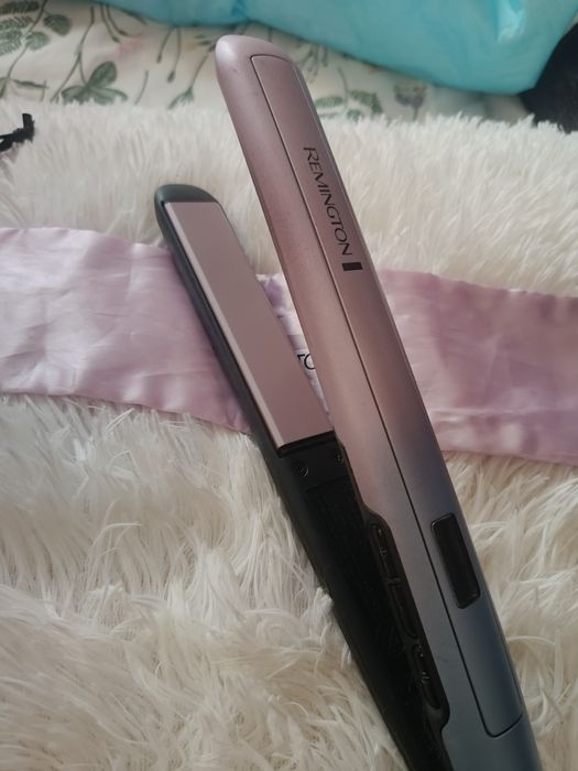 Prostownica Remington Mineral Glow
