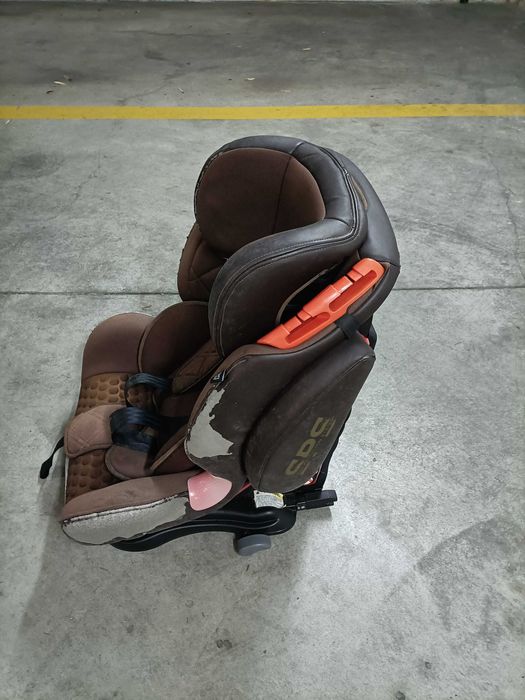 BE COOL Thunder Car Seat with ISOFIX – Group 1, 2, 364552367180675121