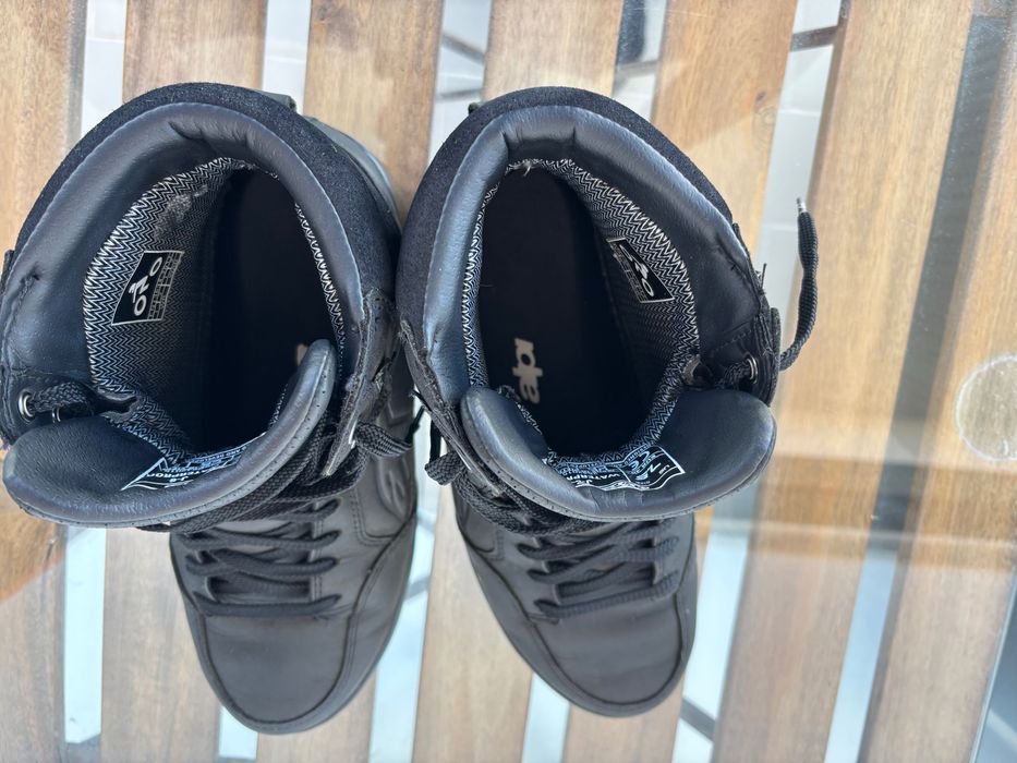 Botas Moto Alpinestars-homem