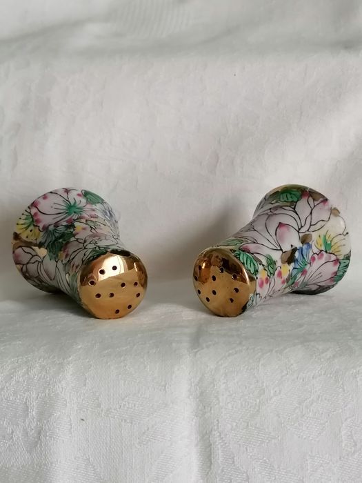 Mil Flores China - Sal e Pimenta