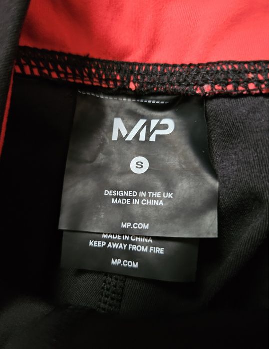 Leginsy damskie MP