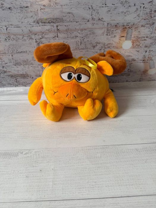 Мʼякі іграшки для дітей