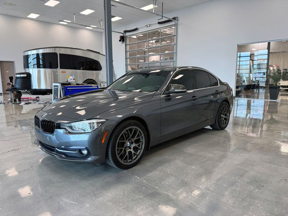 BMW Seria 3 BMW 328i F30 2.0 Turbo 245 KM