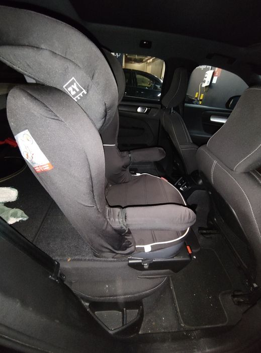 Cadeira Criança Auto