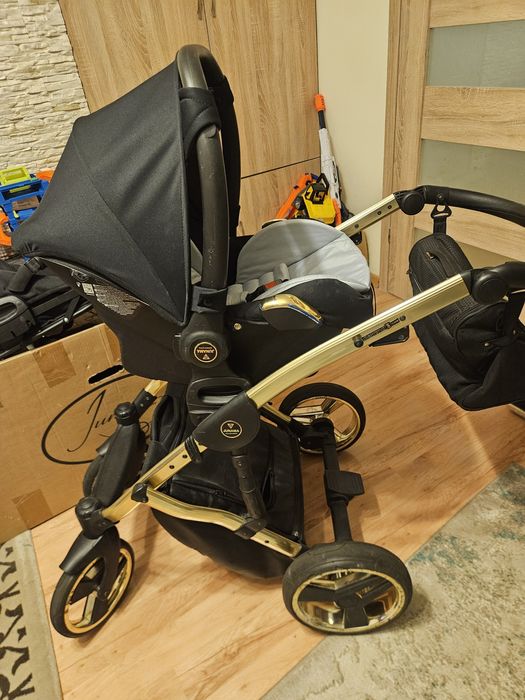 Junama diamond 3 w 1 s-line