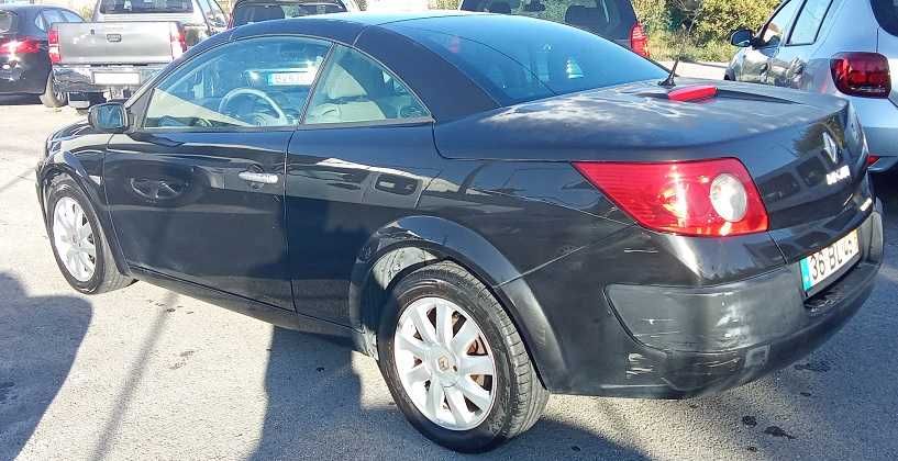 Renault Megane CC Cabrio 2.0 dCi 150cv