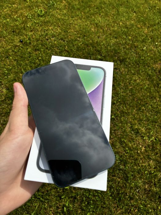 Iphone 14 128 gb 87 % kondycja