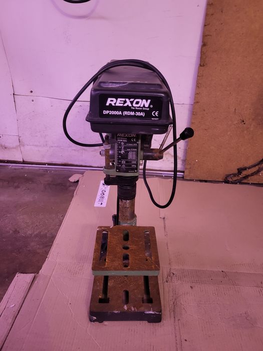 Wiertarka Stołowa Rexon