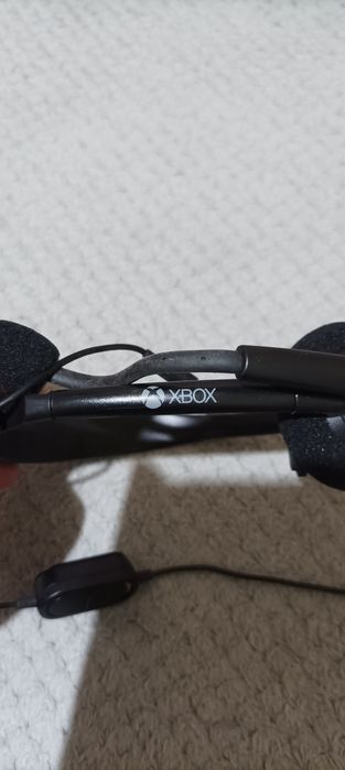 Headset słuchawki Xbox