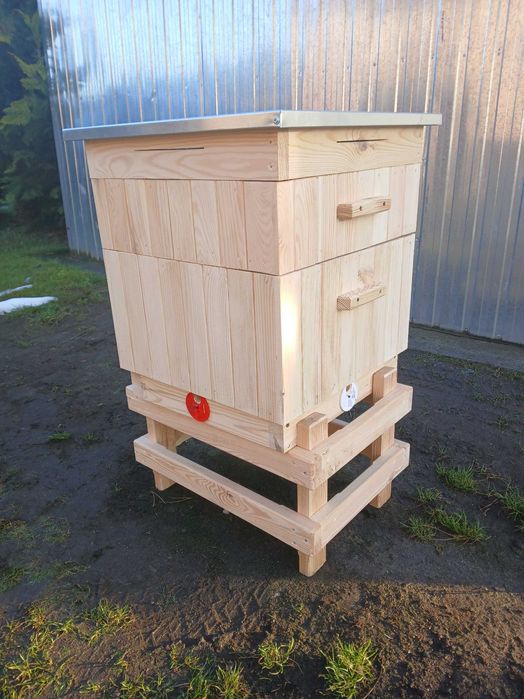 ul ule wielkopolski do unasienniania matek pszczelich