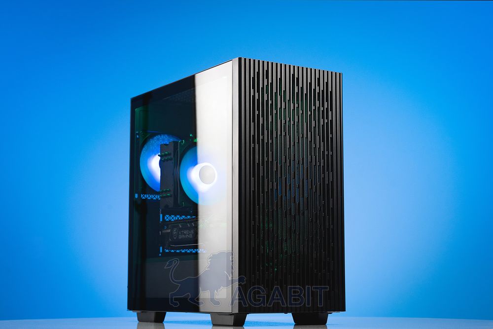 Монумент! RX 5700 XT+i5-8400+DDR4 16GB+SSD 240GB –  Ігровий комп'ютер ПК для ігор геймерський игровой компьютер