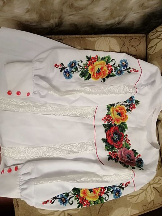 Вишиванка  бісер сучасна