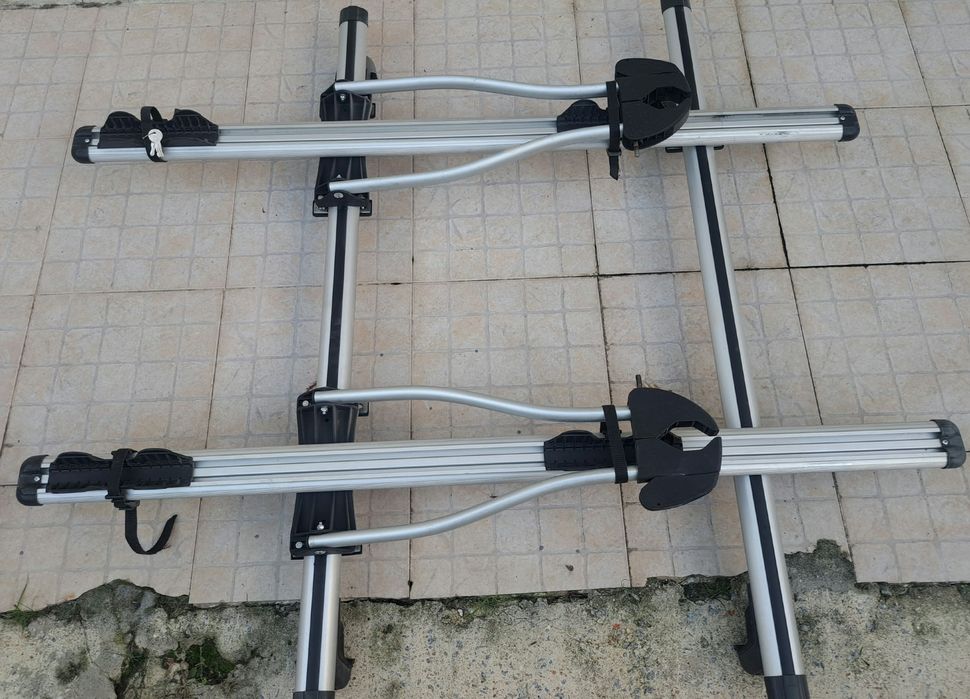 Suporte de bicicletas