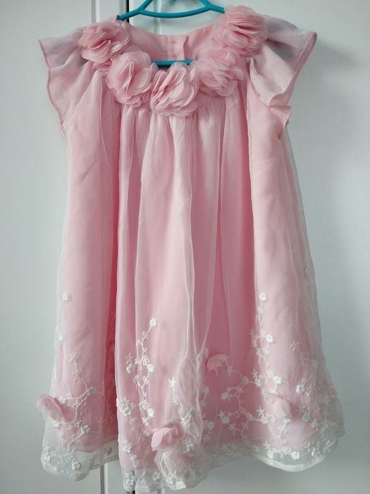 Indyjska bluzeczka-tunika