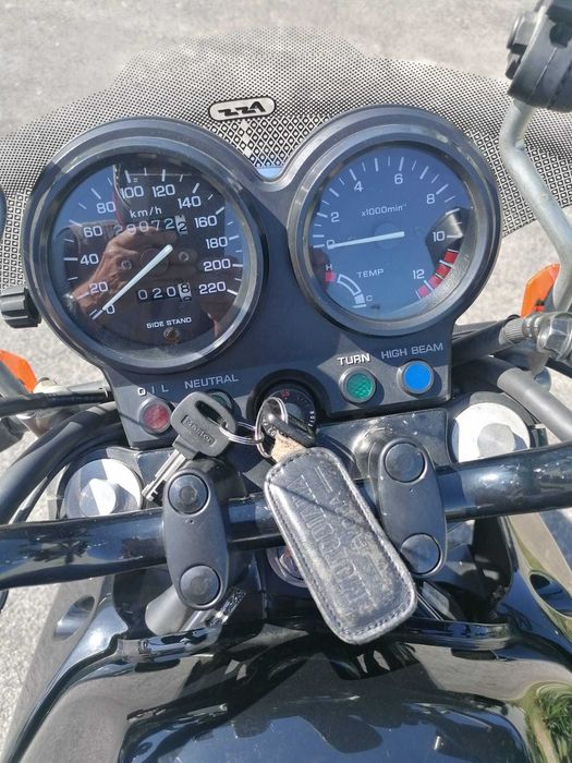 Honda CB 500 95 em perfeitas condições