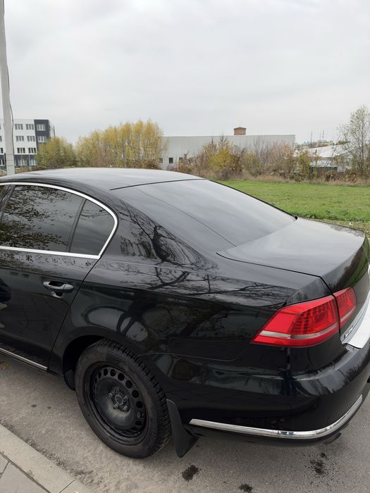 Volkswagen Passat B7 1.8 TSI