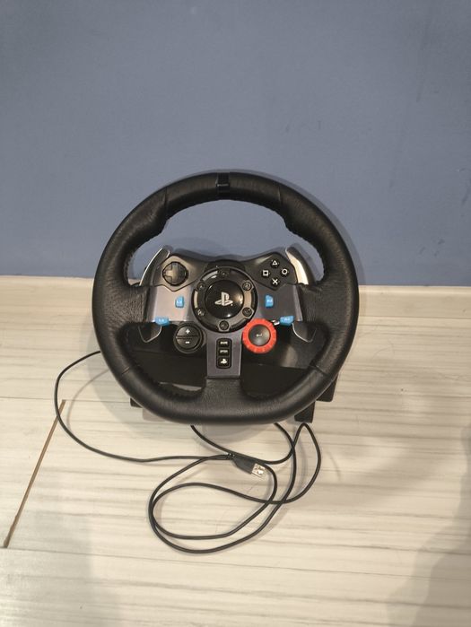 Kierownica Logitech g29+stojak
