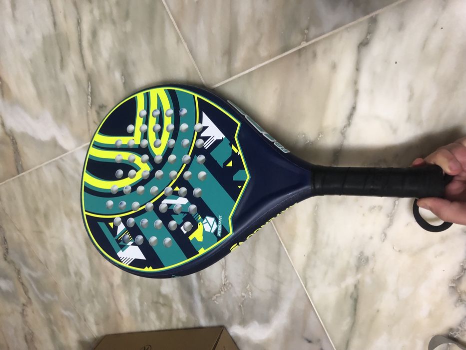 Raquete de padel Artengo!