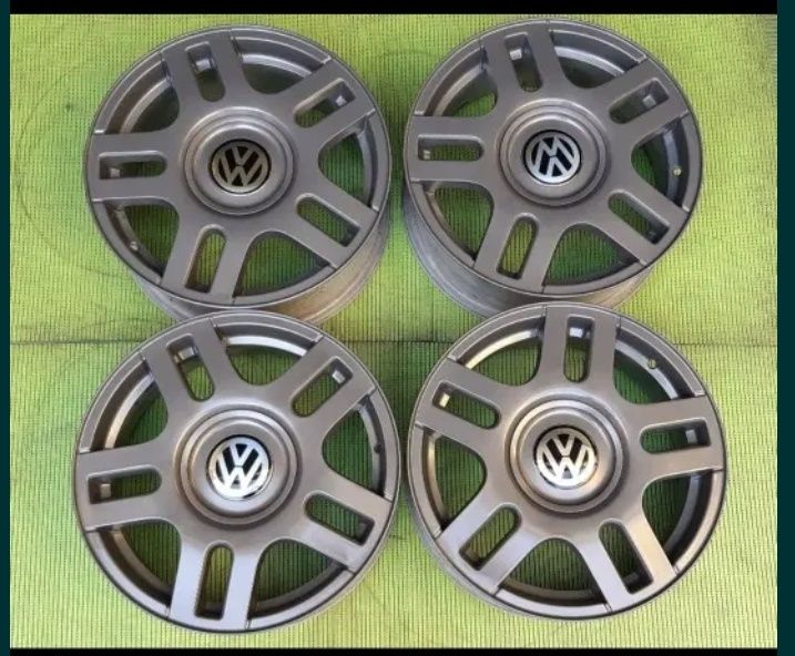 Centros de jante golf IV