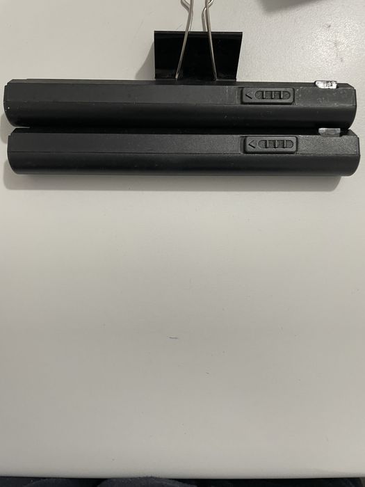 Bateria impressora hp