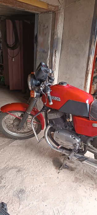 Продам Яву JAWA 638 634 12 в