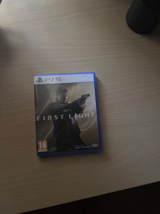 007 firstlight PS5
