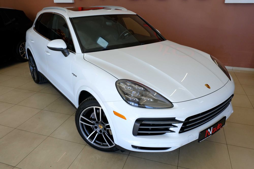 Porsche Cayenne 2020