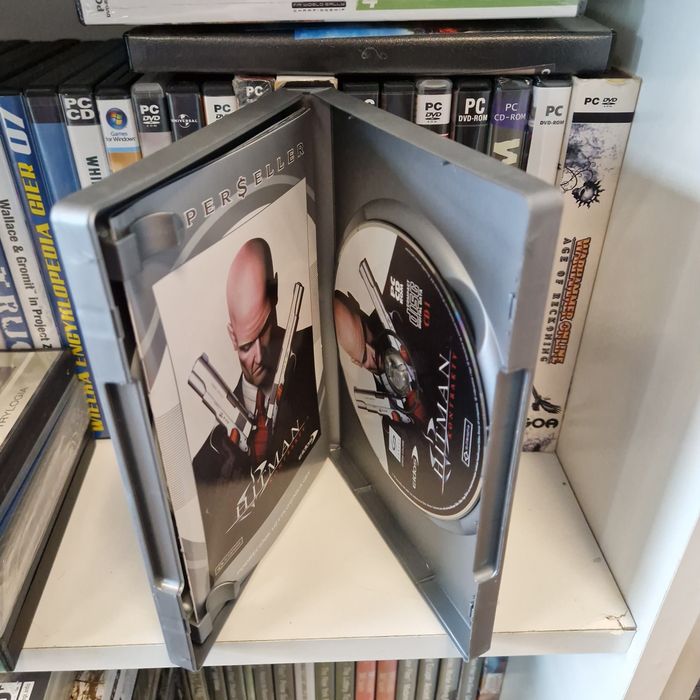 Hitman kontrakty PL pc