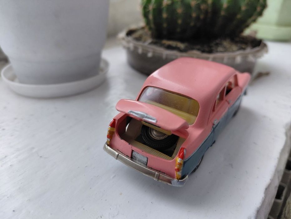 Модели ссср марки москвич.