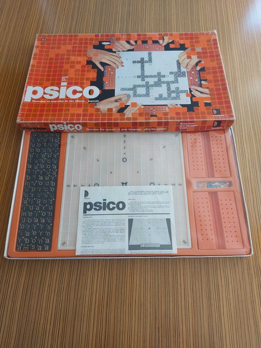 Jogo Psico - Bom Estado