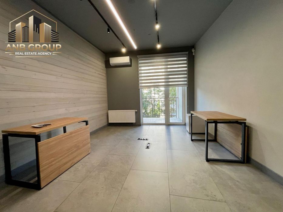 Аренда офиса с ремонтом 200м2, ЖК Cardinal, Печерск