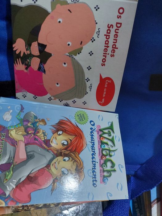 Livros de banda desenhada