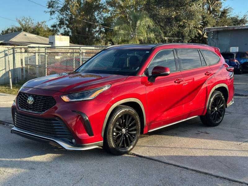 2023 Toyota Highlander