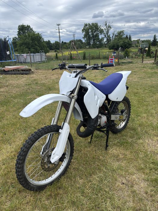 Aprilia rx 125 1993