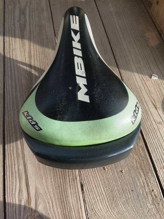 Siadełko do roweru BMX