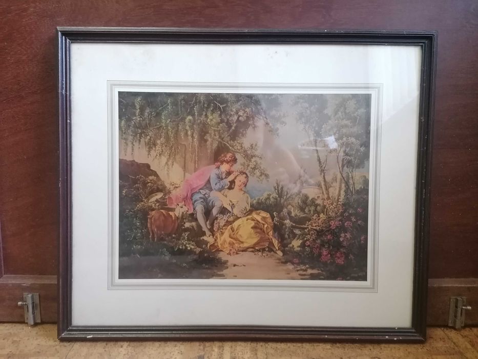 Vendo quadros antigos - parte 2