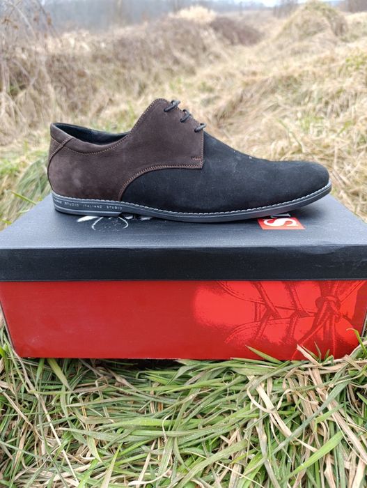 Чоловічі туфлі "Strado"43 р.