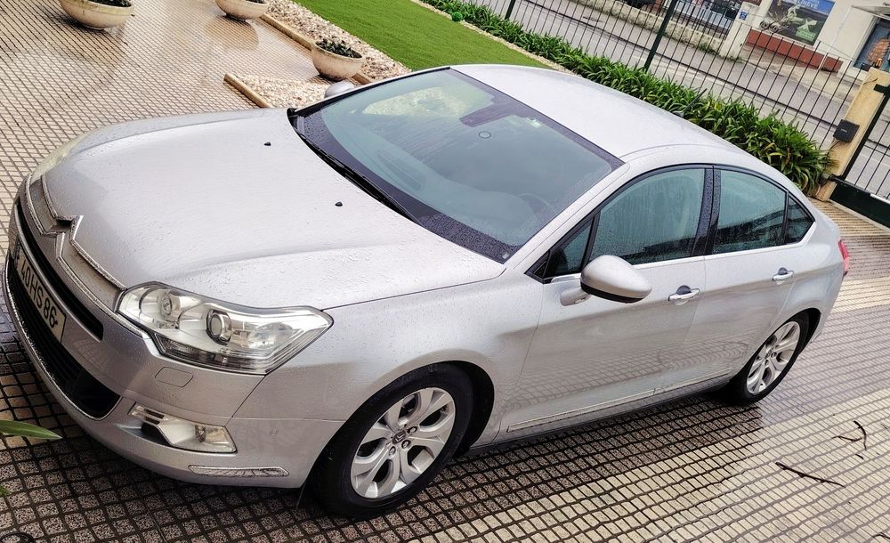 Citroën C5 Exclusive(Caixa Automática)
