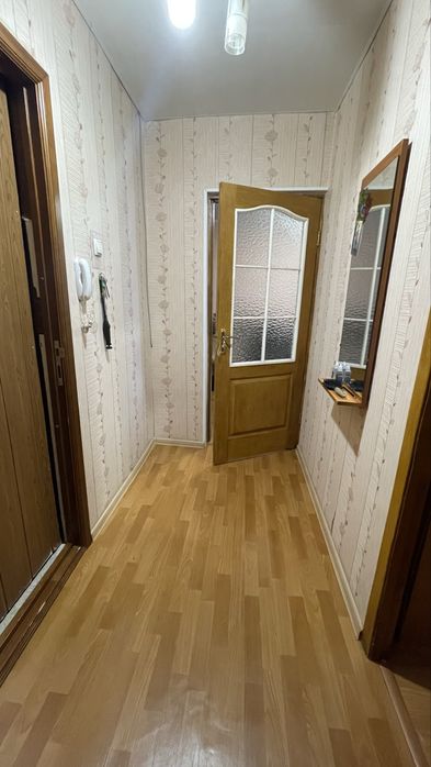 єВідновлення/Продаж 3к кв. Соборності 51А. Дві лоджії, меблі та технік