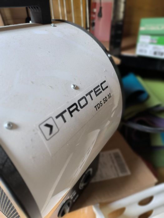 Aquecedor Industrial Trotec 9mil Watts