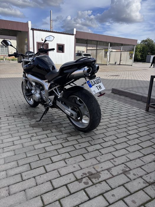Продаж Yamaha fz 6