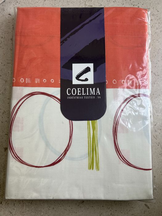 Lencois novos COELIMA