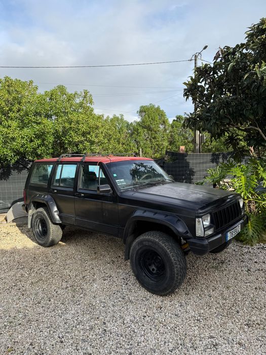 Jeep cherokee XJ 4.0 1988
