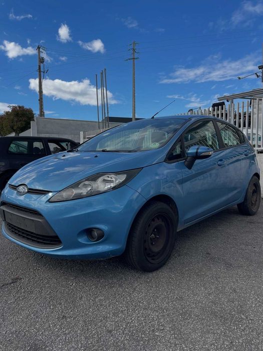 Ford Fiesta 2009