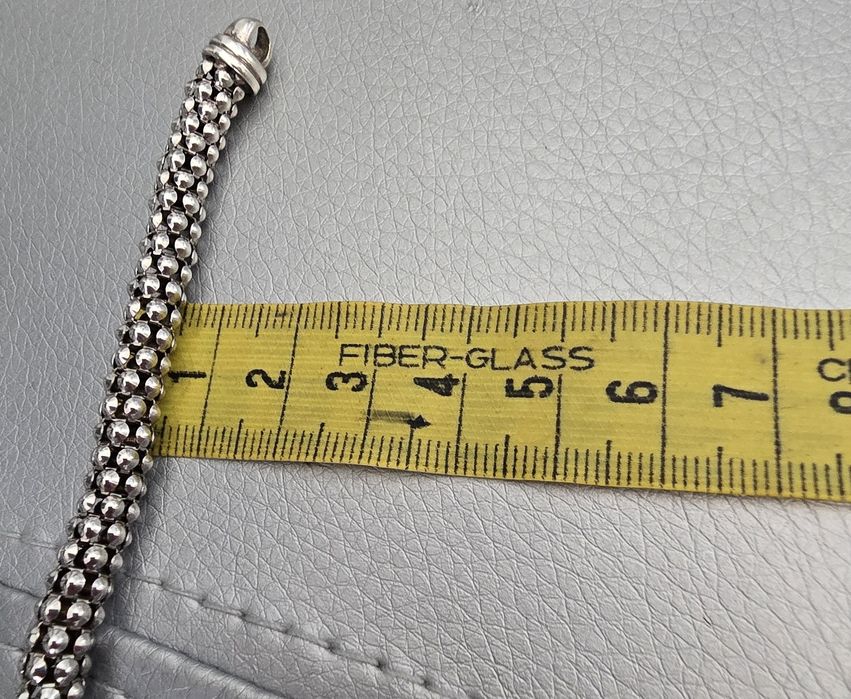 Pulseira Pipoca 925%