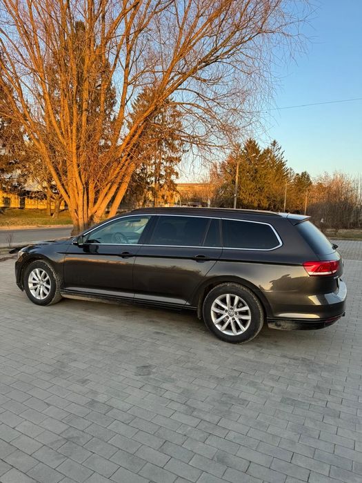 VW Passat b8 1.4 TSI 150 к.с. найбагатша комплектація