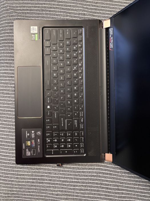 Laptop MSI GS75 Stealth 10SE