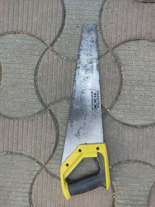 Ножёвка/пила / по дереву/ - СССР