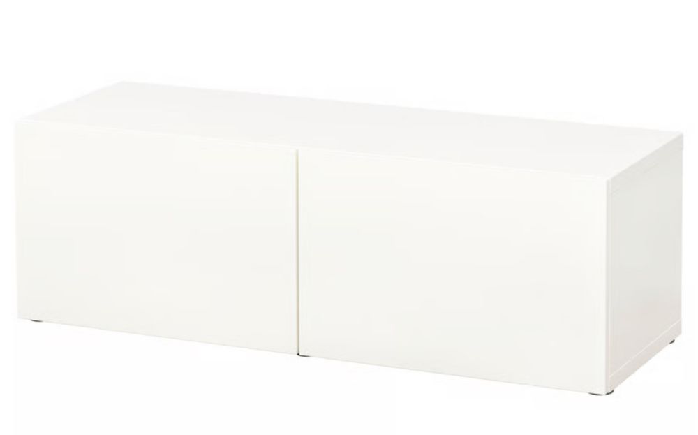 Portas brancas de armario Ikea